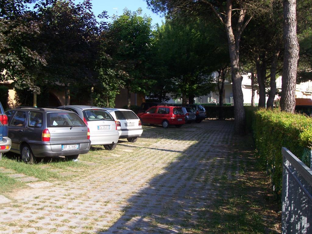 Fenice Бибионе Экстерьер фото